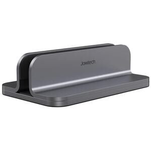 Aluminum Laptop Vertical Stand Organizer for Apple products - Spacegrey